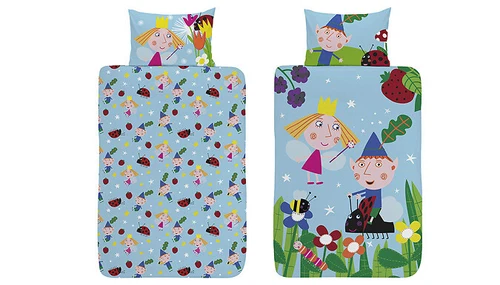 Duvet Quilt Cover Bedding Sets Ben and Holly - Picture 2 of 12