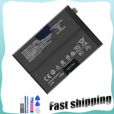 Long Endurance 5000mAh Replacement BLP899 Battery for 1 OnePlus 10 Pro 5G Phone
