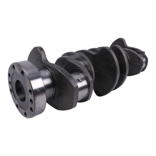 Crankshaft 3916190 3929036 For Cummins Engine 4B3.9 6B5.9 B4.5 ISB6.7 QSB3.9 - Picture 7 of 7