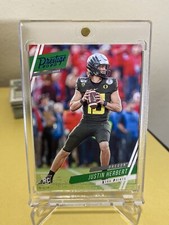 2020 Chronicles Draft Picks Blue Xtra Points Rc Sp Justin Herbert Rc chargers