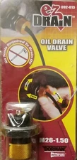 Dorman EZ M26 mm Engine Oil Drain Plug 092-013 clean fast easy quick valve crush