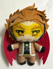 My Hero Academia Tomonui Plush Doll Mascot Hawks Keigo Takami Jump MHA JAPAN