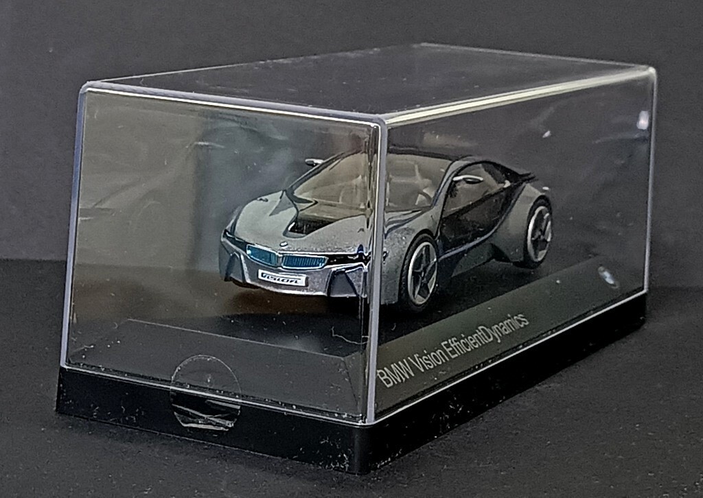 1/43 BMW VISION Efficient Dynamics 特注品 Metal 1/43 BMW Vision Efficient Dynamics Concept Diecast