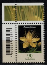 BRD Freimarken Blumen Mi. - Nr. 3304 postfrisch Ecke oben links