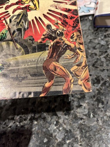 Tales Of Suspense- Iron Man & Captain America: #87 WRINKLES SEE My Others - Picture 8 of 12