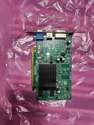 ATI Radeon X300SE 128MB PCIe (102A3340600) 0P5288 Video