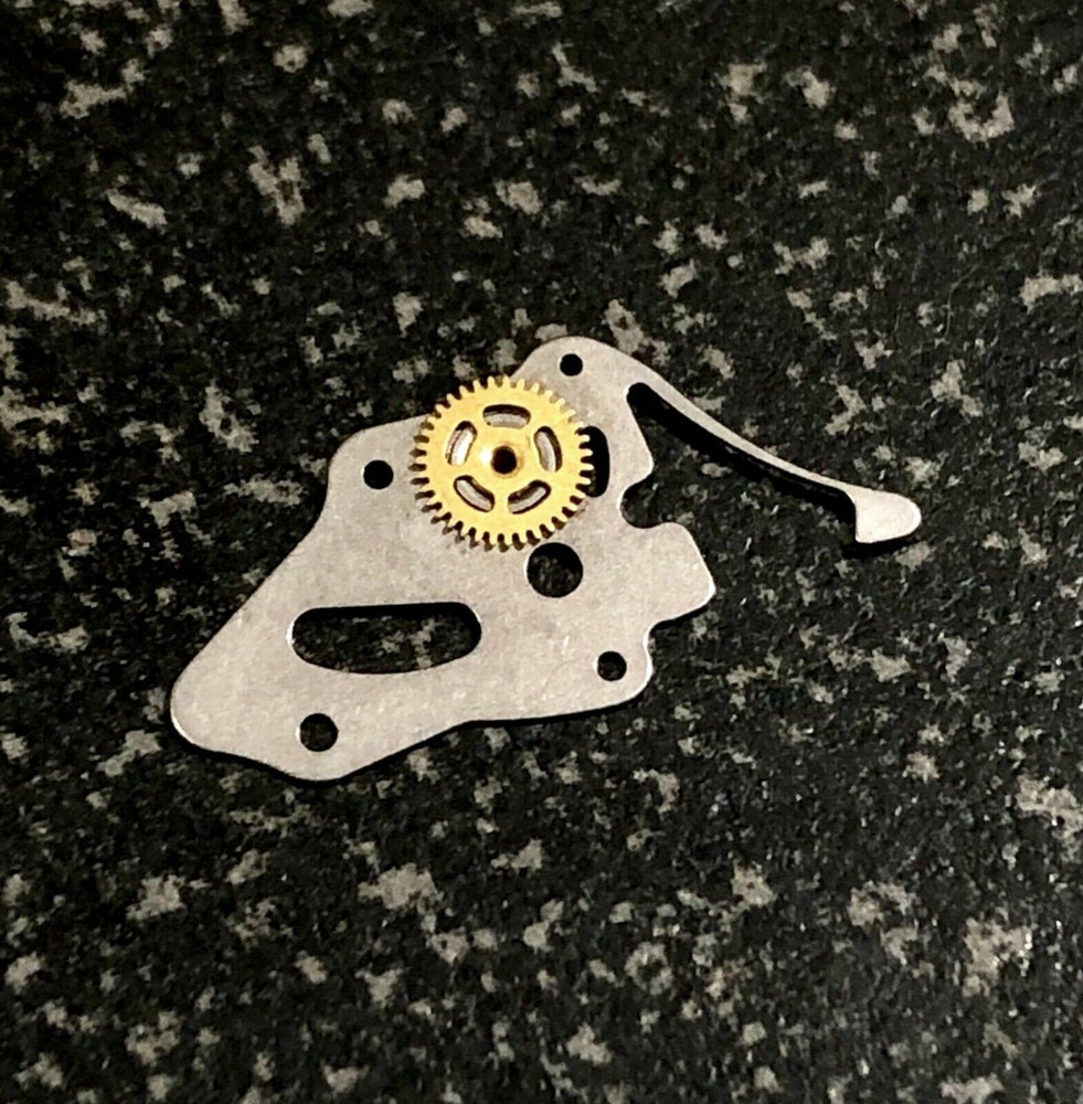 Genuine Rolex Daytona Cal 4130-231 Setting Lever Jumper Part 231 Genuine Rolex Daytona Cal 4130-231 Setting Lever Jumper Part 231