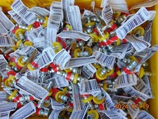  LOT OF 10 1/4" Hose Barb X 1/4" BODY Quick Coupler Air Hose Fitting Push Lock