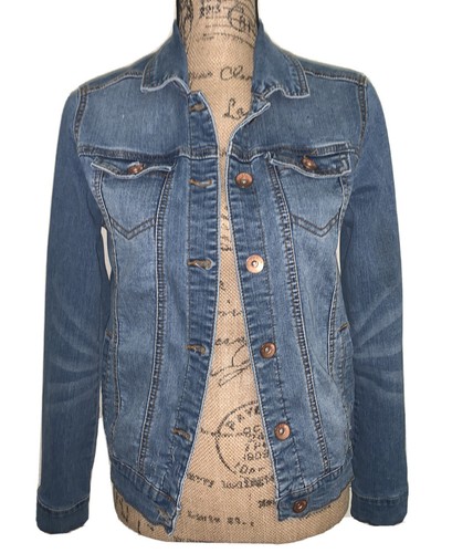 cavalini denim jacket