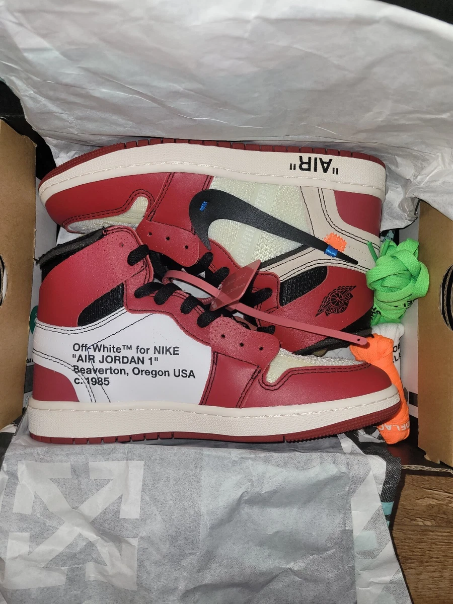 Off white store chicago release