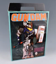 Reproduction Box For Ceppi Ratti (Italy) Large 25" Gundam Jumbo Machinder 1980's