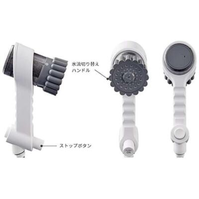 Science Mirable Zero Ultra Fine Mist Shower Head FBSMZ-TSC-CSC