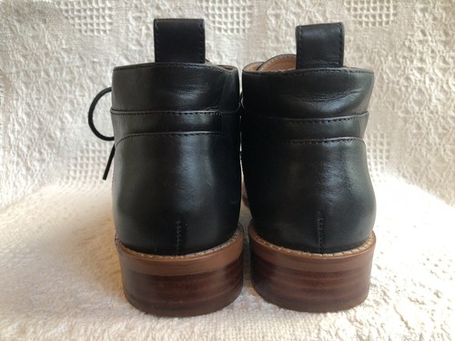 " WITTNER " ANKLE BOOTS / BOOTIES - SIZE 38 - Picture 14 of 16