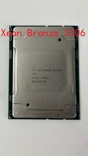 Intel Xeon Bronze 3106 SR3GL 1.70GHZ 8-CORE 11MB L3 CACHE 85W CPU Processor