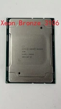 Intel Xeon Bronze 3106 SR3GL 1.70GHZ 8-CORE 11MB L3 CACHE 85W CPU Processor