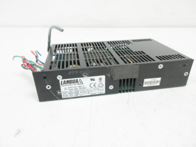 LAMBDA ELECTRONICS SVPT115-1 REV C AC/DC POWER SUPPLY