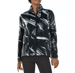 nike reflective rain jacket