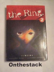 Manga The Ring Vol 2 By Meimu Hiroshi Takahashi Koji Suzuki 2004 Paperback 9781593070557 Ebay