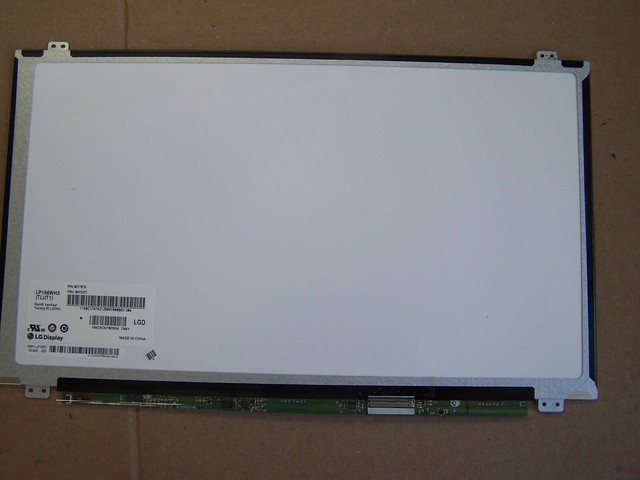 Dalle écran LED 14,0" LP140WH2(TL)(Q1) Neuve - Origine France - Compatible Divers Modèles