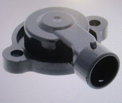1 New throttle body position sensor ECC1004
