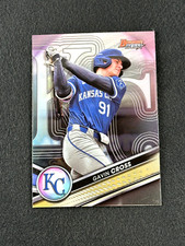 2022 Bowman's Best GAVIN CROSS Top Prospect Base #TP-5 Kansas City Royals