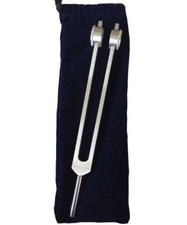 BIOSONICS Tuner Otto 64 Hz Weighted Relaxation Stimulation Back Tuning Fork