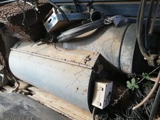 GENERATORE D'ARIA CALDA PER SERRE - EUROEMME - 80000 KCAL/H - GASOLIO - TRIFASE