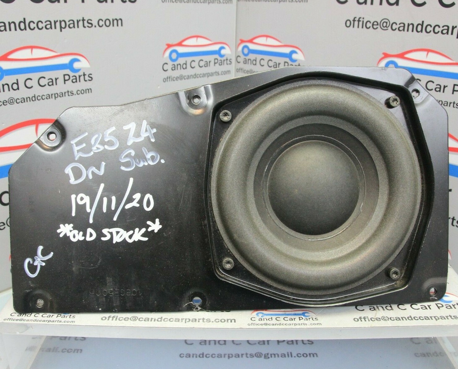 best rear speakers for car