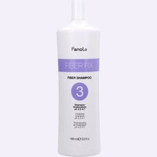 Fanola Fibre Fix Fibre Shampoo pH 4.3-4.7 1000 ml 16.95 per litre