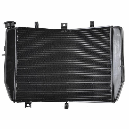 Brand new Suzuki GSXR600/750 Aluminum Engine Radiator Cooler For 2004-2005 K4 - Picture 2 of 4