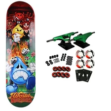 World Industries Skateboard Complete Casino 8.3"