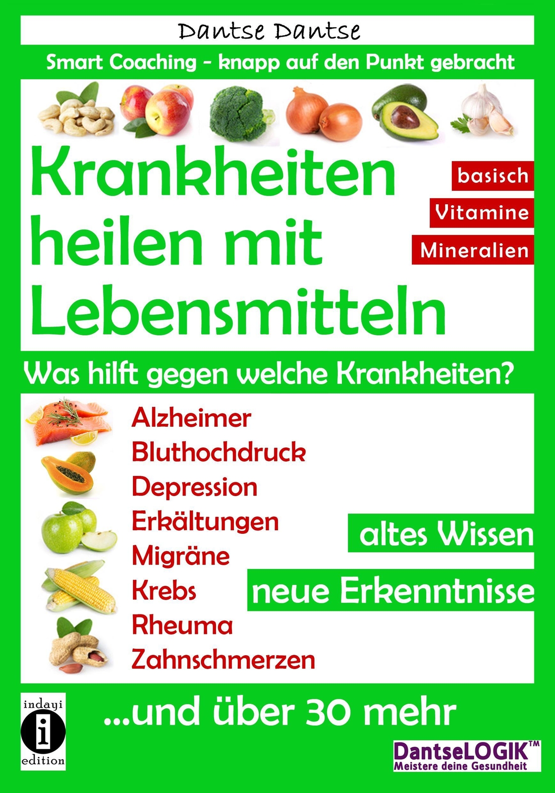 Thumbnail - Krankheiten Heilen Mit Lebensmitteln. Was Hilft Gegen Welche