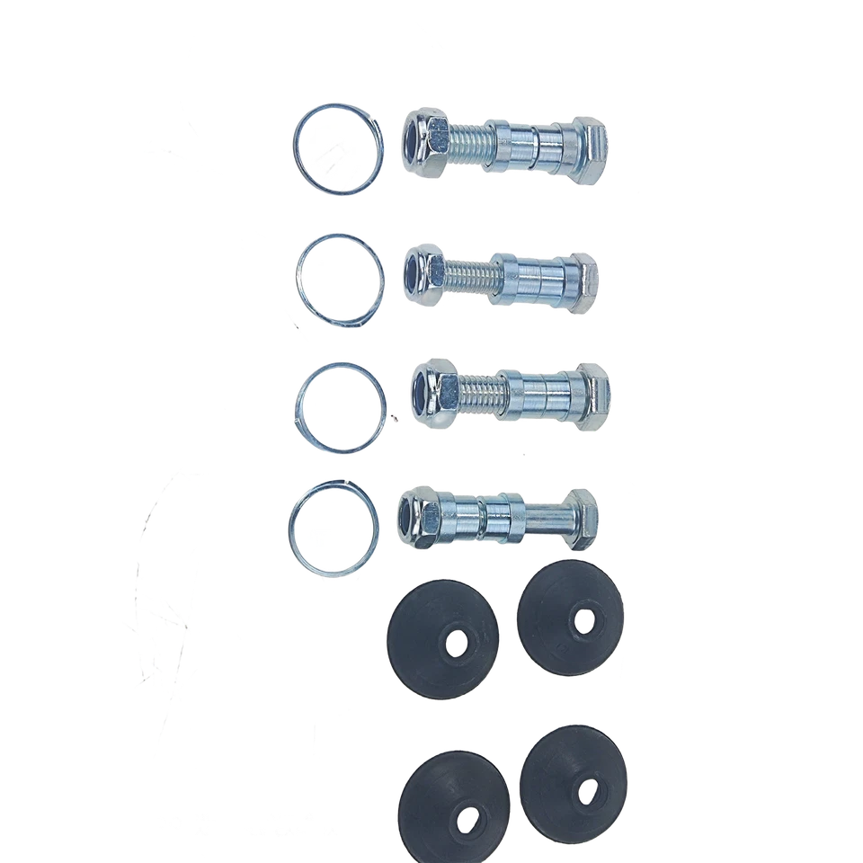 Rear Sway Bar Extension Links for 4wd 2-8"Kit for Toyota FJ Cruiser - image 3 of 4