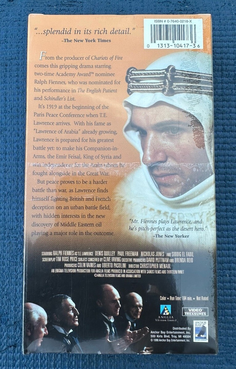 (未使用･未開封品)Man From Uncle 10: Arabian Affair [VHS] Dudley Do-Right VHS PAL Video Master English w Arabic