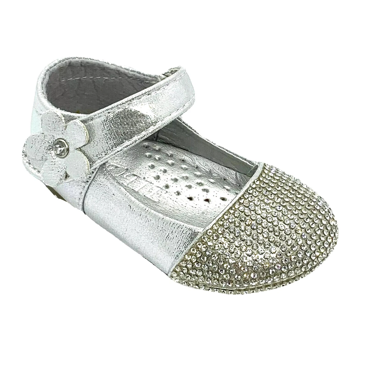 Baby pageant deals shoes