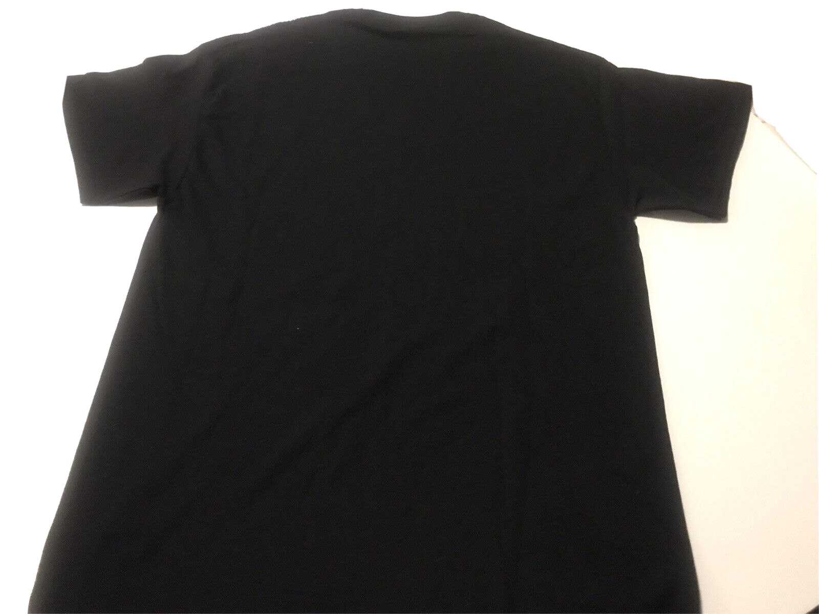 Men s Black Camouflage T Shirt EBay