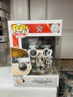 The Miz WWE Signed Funko Pop #72 Autographed