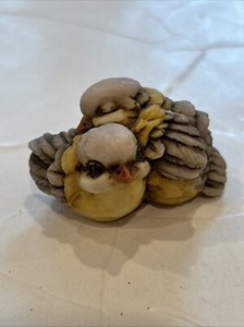 ヴィンテージ　Artefice Ottanta Italy　イタリー　スズメ　雀 ヴィンテージ Artefice Ottanta Italy イタリー スズメ 雀