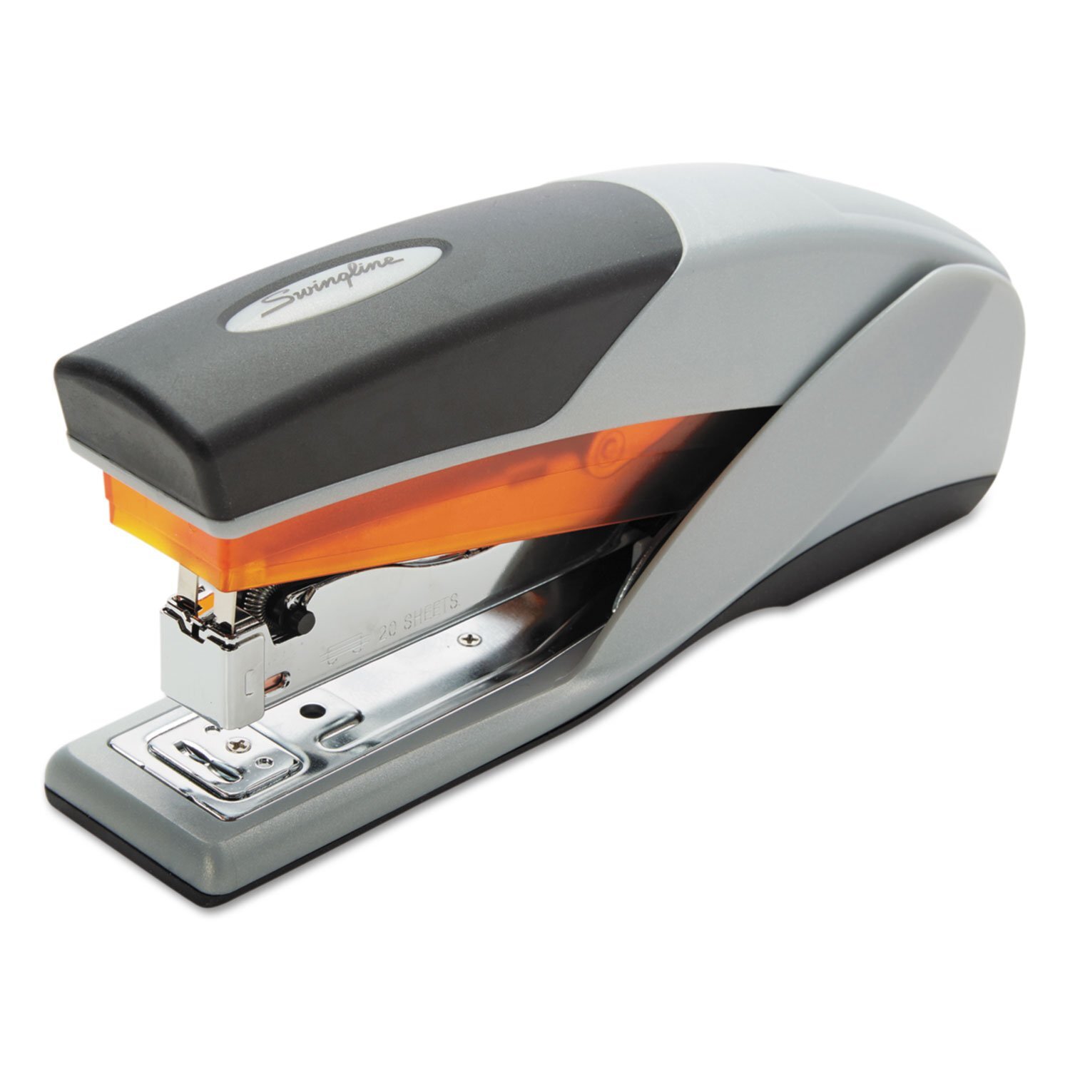 Swingline Stapler, Optima 25, Full Size Desktop Stapler, 25 Sheet Capacity,-image