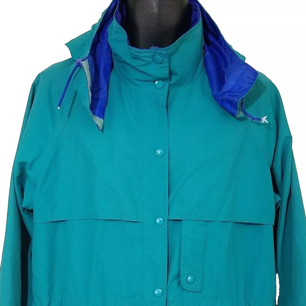 90s raincoat shop