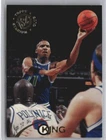 1994 Topps Stadium Club Basketball Stacey King #174