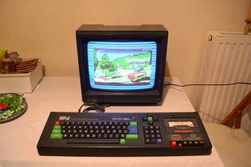 AMSTRAD CPC 464 FRENCH KEYBOARD LAYOUT FRENCH ROM - Picture 11 of 12