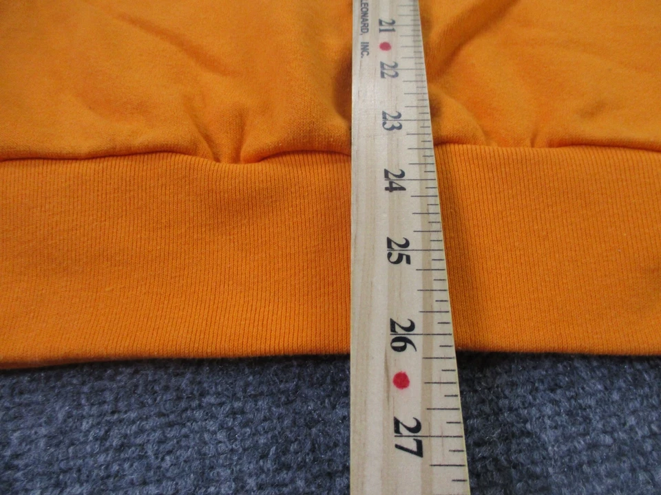 Винтажный мужской свитер Tennessee Vols размер XL сделано в США спортивный для взрослых - Изображение 4 из 4