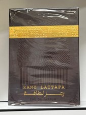 Lattafa Ramz Lattafa Gold EDP Spray, 3.4 Oz UNISEX by Lattafa