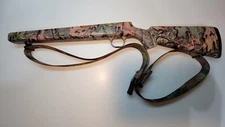 BPI New Frontier Cascade Magnum 50 Cal. Inline Muzzleloader Synthetic Camo Stock