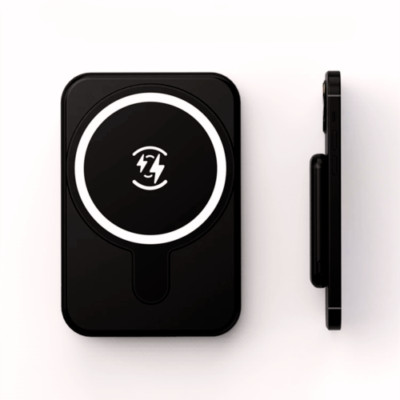 Mag Safe Magnetic Wireless Charger Power Bank  For iPhone 12 13 or 14