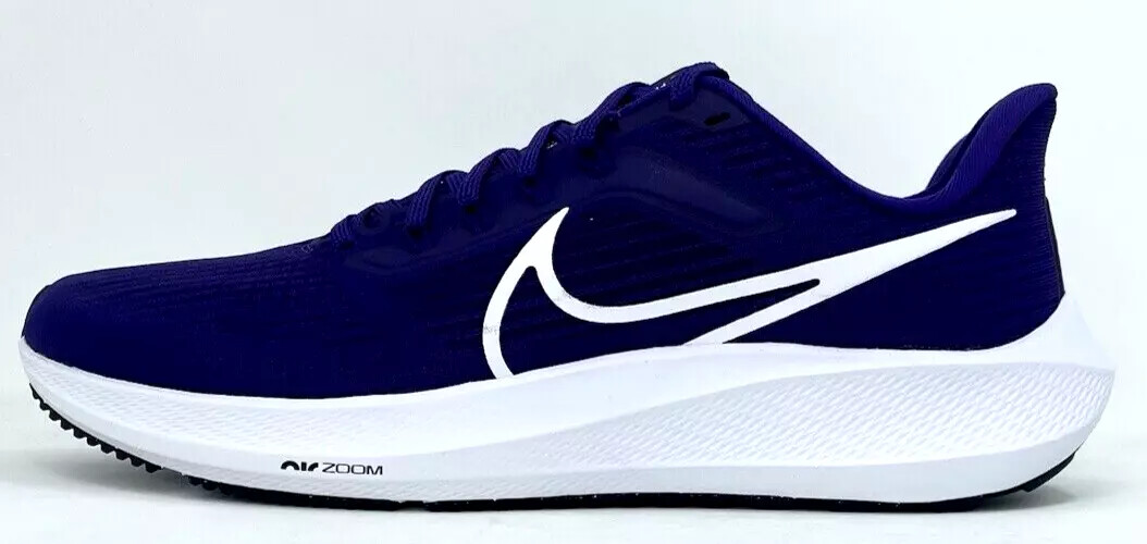 Nike Air Zoom Pegasus 39 TB Running Shoes Purple White Nike Air Zoom Pegasus 39 TB Running Shoes Purple White