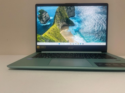 Acer Swift SF114-32 Intel Celeron N4100 1.10GHZ 4GB 64 GB EMMC 14.0 WIN11 HOME - Afbeelding 9 van 14