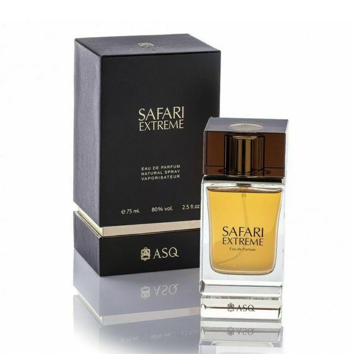 safari extreme perfume 75ml - Men's Accessories - Personal Care - 198932806