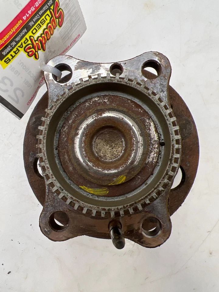 Ступица заднего колеса и подшипник Hyundai Elantra 2011 - 2016 от оригинального производителя 527103x000 - Изображение 2 из 4